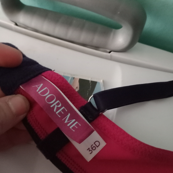 New w/tags Adore me bra and bikini bottom set - Picture 4 of 6